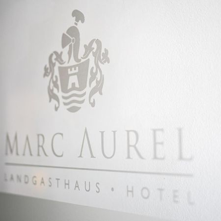 Hotel Marc Aurel Petronell Buitenkant foto
