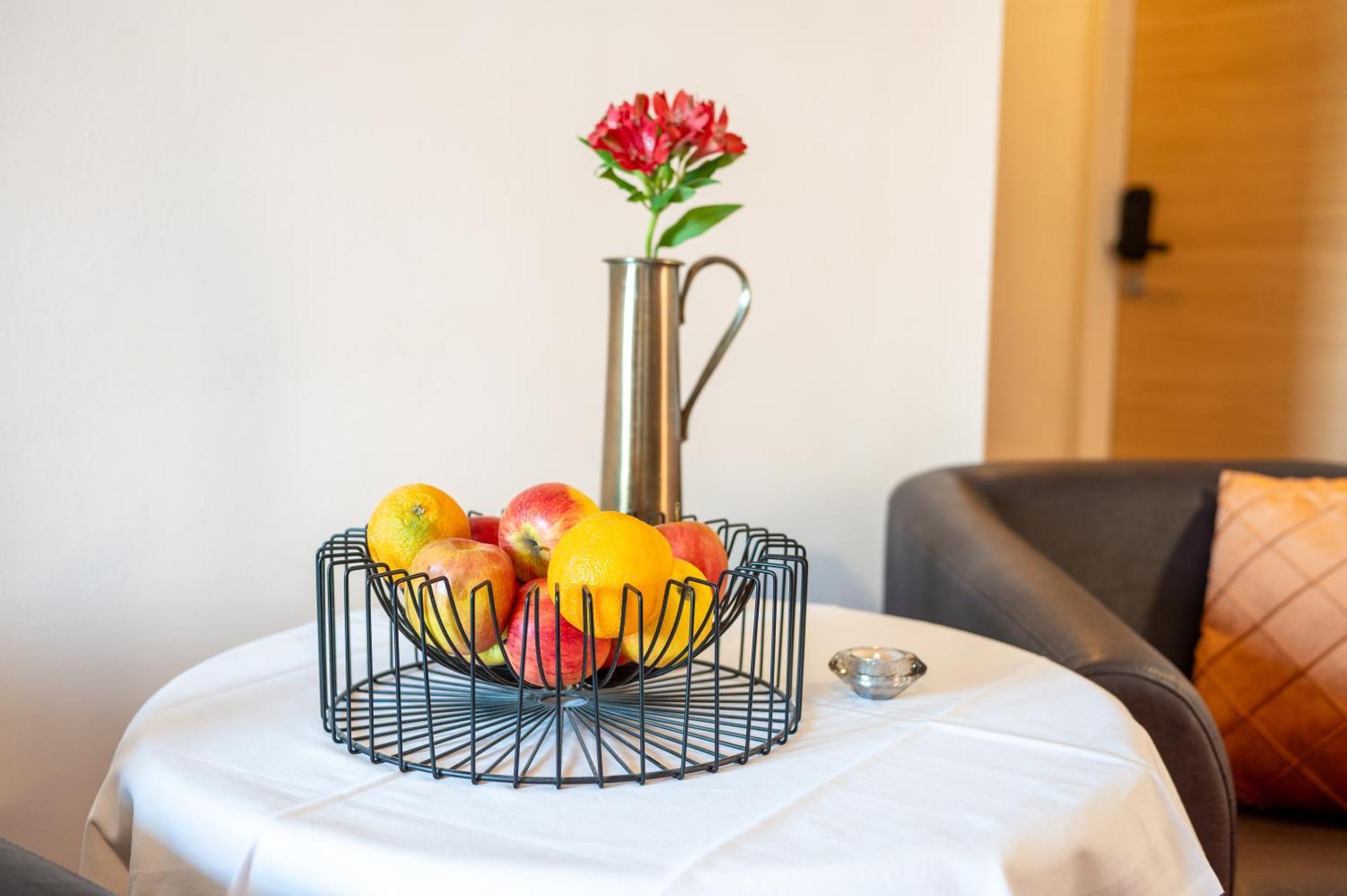 Hotel Marc Aurel Petronell Buitenkant foto